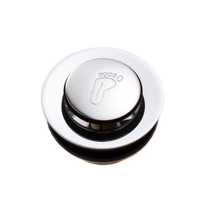 Picture of Push Down Pop-Up Sink & Bath Tub Drainer