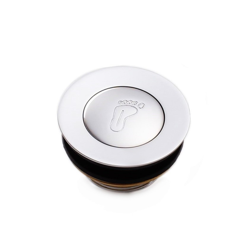 Picture of Push Down Pop-Up Sink & Bath Tub Drainer