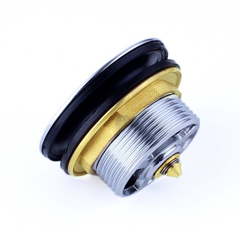 Picture of Push Down Pop-Up Sink & Bath Tub Drainer