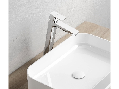 Picture of Push Down Pop Up Washbasin Waste Plug
