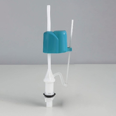 Picture of Plastic Button Fill Valve Toilet Push Dual Flush Cistern - China [Victory Model]