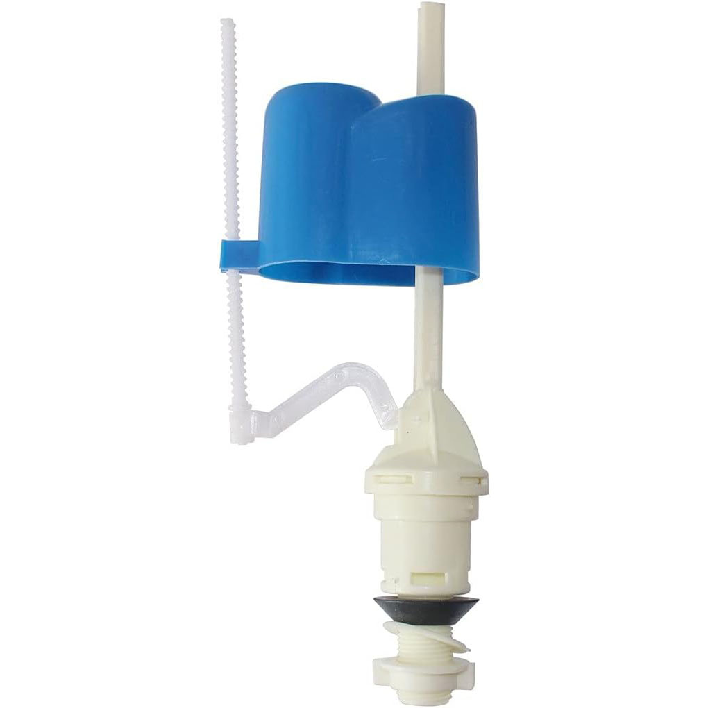 Picture of Plastic Button Fill Valve Toilet Push Dual Flush Cistern - China [Victory Model]