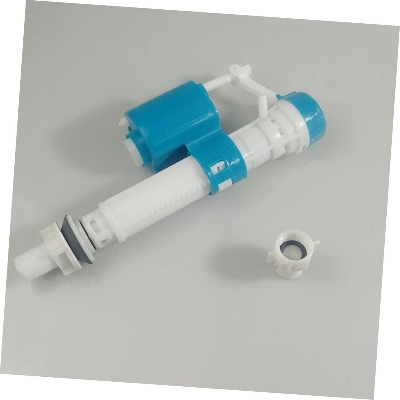 Picture of high quality plastic Flush tank Valve Cock, toilet push dual flash cistern-- China