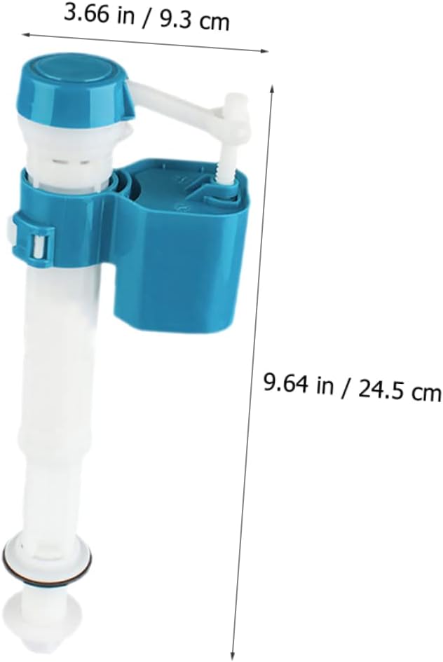 Picture of high quality plastic Flush tank Valve Cock, toilet push dual flash cistern-- China