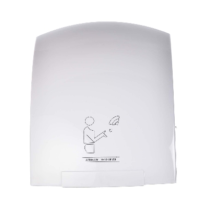 Picture of Automatic Hand Dryer Machine for Bathroom, Washroom, Home 1800W (White) Hand Dryer Machine Hand Dryer Machine