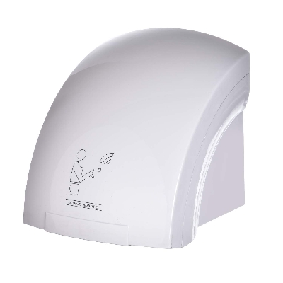 Picture of Automatic Hand Dryer Machine for Bathroom, Washroom, Home 1800W (White) Hand Dryer Machine Hand Dryer Machine