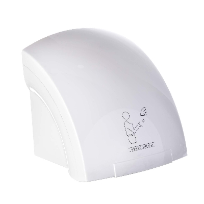 Picture of Automatic Hand Dryer Machine for Bathroom, Washroom, Home 1800W (White) Hand Dryer Machine Hand Dryer Machine