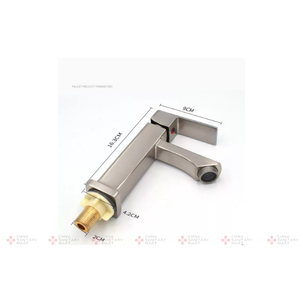 Picture of Basin Pillar / Basin Tap [B50]