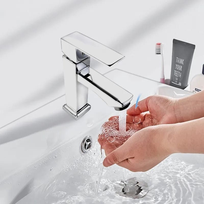 Picture of Basin Pillar / Basin Tap [B50]