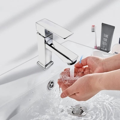 Picture of Basin Pillar / Basin Tap [B50]