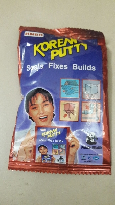 Picture of Korean Putty 100Gm Sealant HMBR Brand for Pipe Tin Shed Leaks