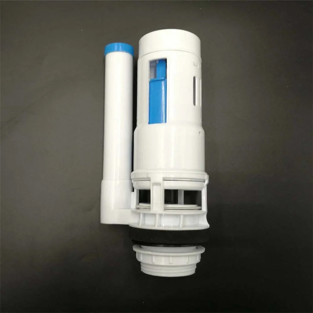 Picture of Toilet Flush Tank Fill Valve/ Valve cock For Water Drain Flush Dual Button Kits [Replacement]