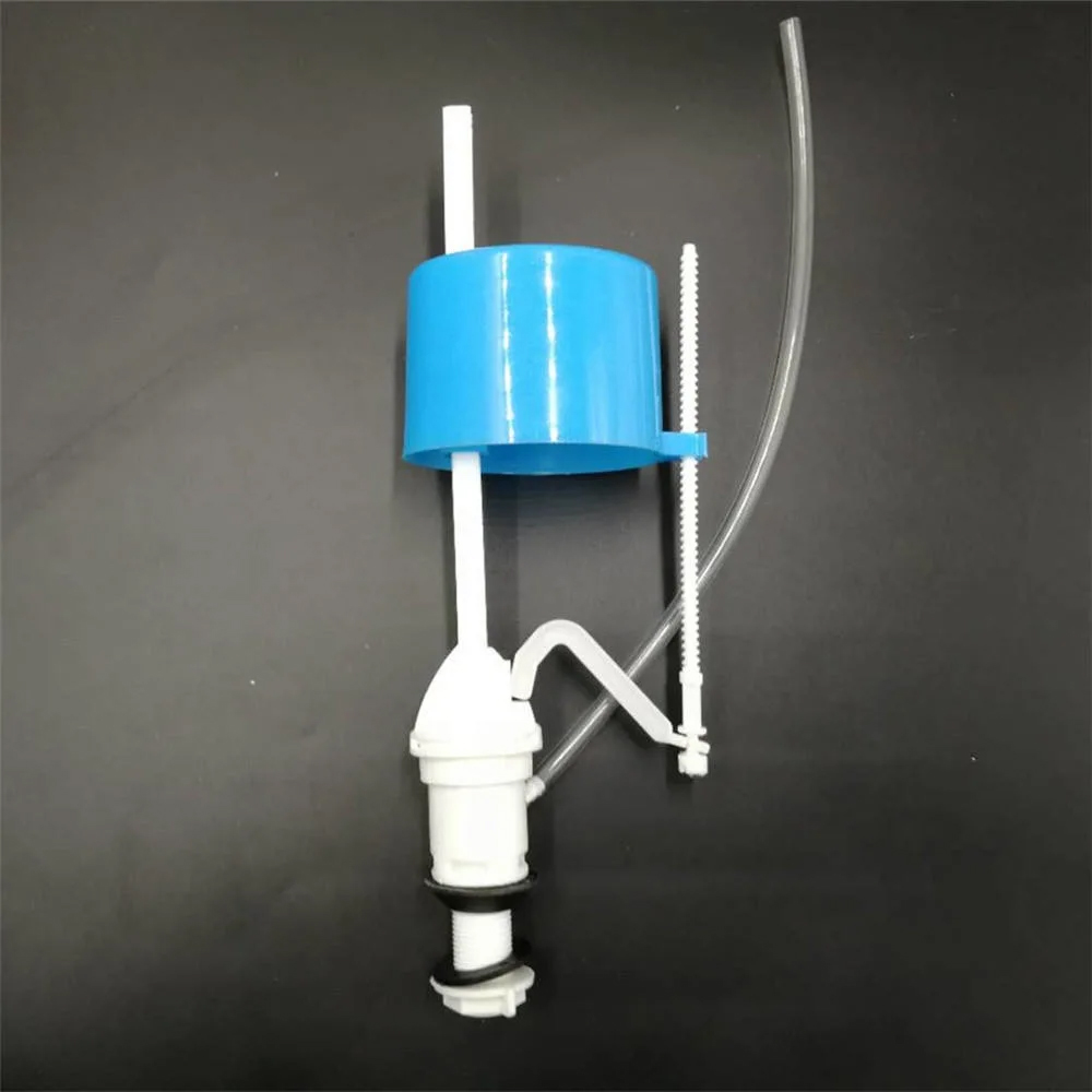 Picture of Toilet Flush Tank Fill Valve/ Valve cock For Water Drain Flush Dual Button Kits [Replacement]