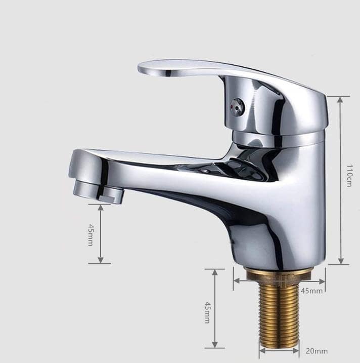 Picture of Basin Piller Cock Cold Water Basin Tap / Basin Water Tap only Cold Water