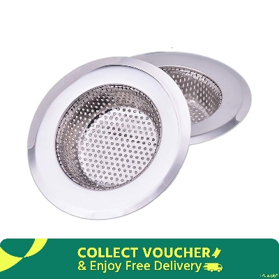 Picture of 3 Inch Stainless Steel Kitchen Sink Strainer