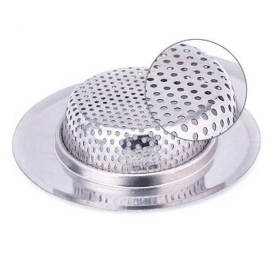 Picture of 3 Inch Stainless Steel Kitchen Sink Strainer