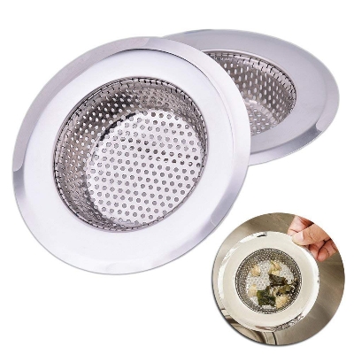 Picture of 3 Inch Stainless Steel Kitchen Sink Strainer
