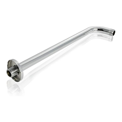 Picture of ATC Sanitaryware- 12 Inch L-Shaped Shower Arm Extension With Flange