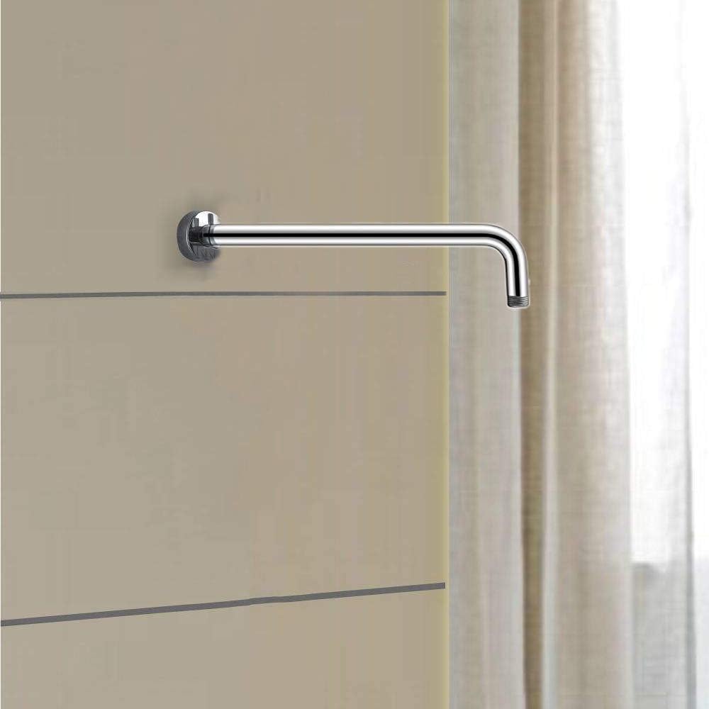 Picture of ATC Sanitaryware- 12 Inch L-Shaped Shower Arm Extension With Flange