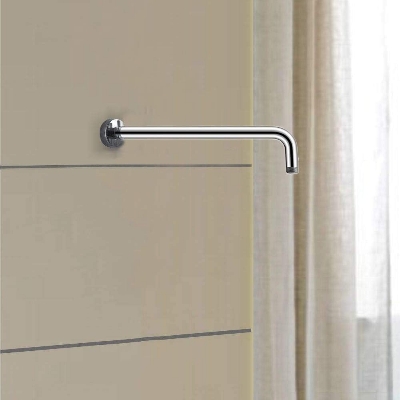 Picture of ATC Sanitaryware- 12 Inch L-Shaped Shower Arm Extension With Flange