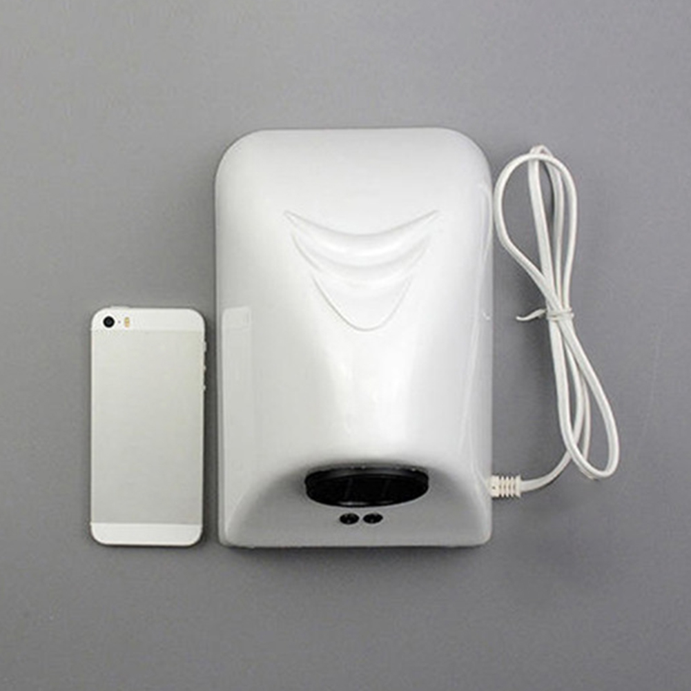 Picture of ATC Sanitaryware- Automatic Infrared Hand Dryer 600W [HD01; White]