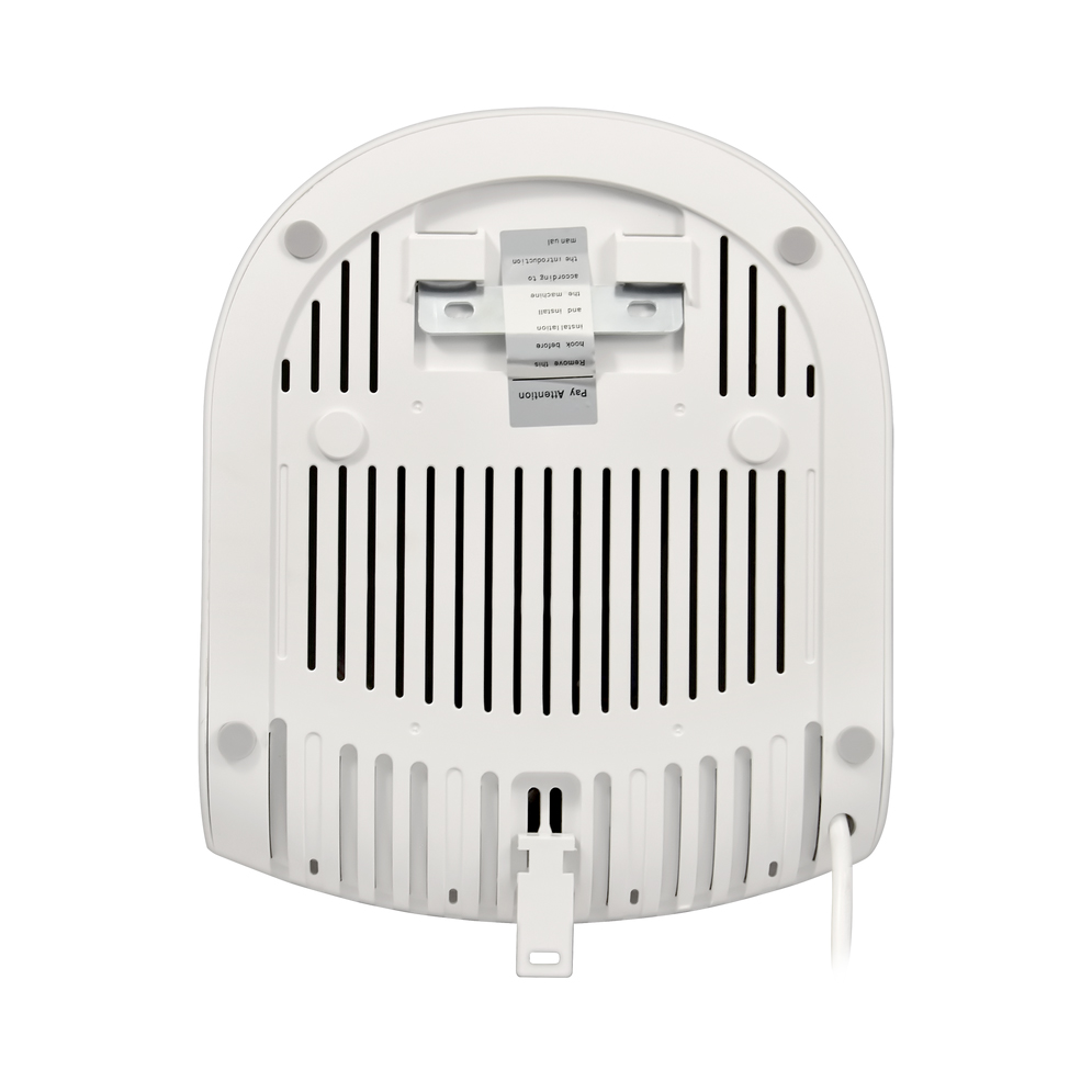 Picture of ATC Sanitaryware- Automatic Hand Dryer with HEPA Filter, 1200W Induction Electric Hand Dryers with Drain Tray, Automatic Toilets Hand Dryer with Adjustable Hot and Cold Air