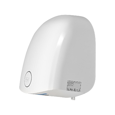 Picture of ATC Sanitaryware- Automatic Hand Dryer with HEPA Filter, 1200W Induction Electric Hand Dryers with Drain Tray, Automatic Toilets Hand Dryer with Adjustable Hot and Cold Air