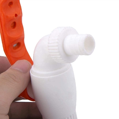 Picture of ATC Sanitaryware- Turkey Nozzle Tap, Multipurpose Heavy Duty PVC Nozzle Tap, Tap Valve for Garden, Kitchen, Bathroom