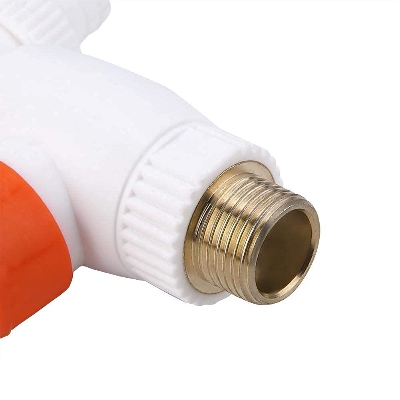 Picture of ATC Sanitaryware- Turkey Nozzle Tap, Multipurpose Heavy Duty PVC Nozzle Tap, Tap Valve for Garden, Kitchen, Bathroom