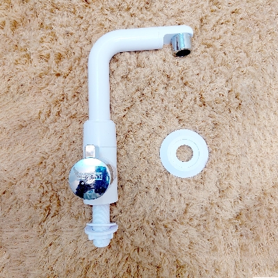 Picture of N Mohammad Moving Pillar Cock for Basin / BasinTap L Style