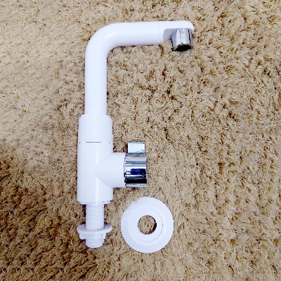 Picture of N Mohammad Moving Pillar Cock for Basin / BasinTap L Style