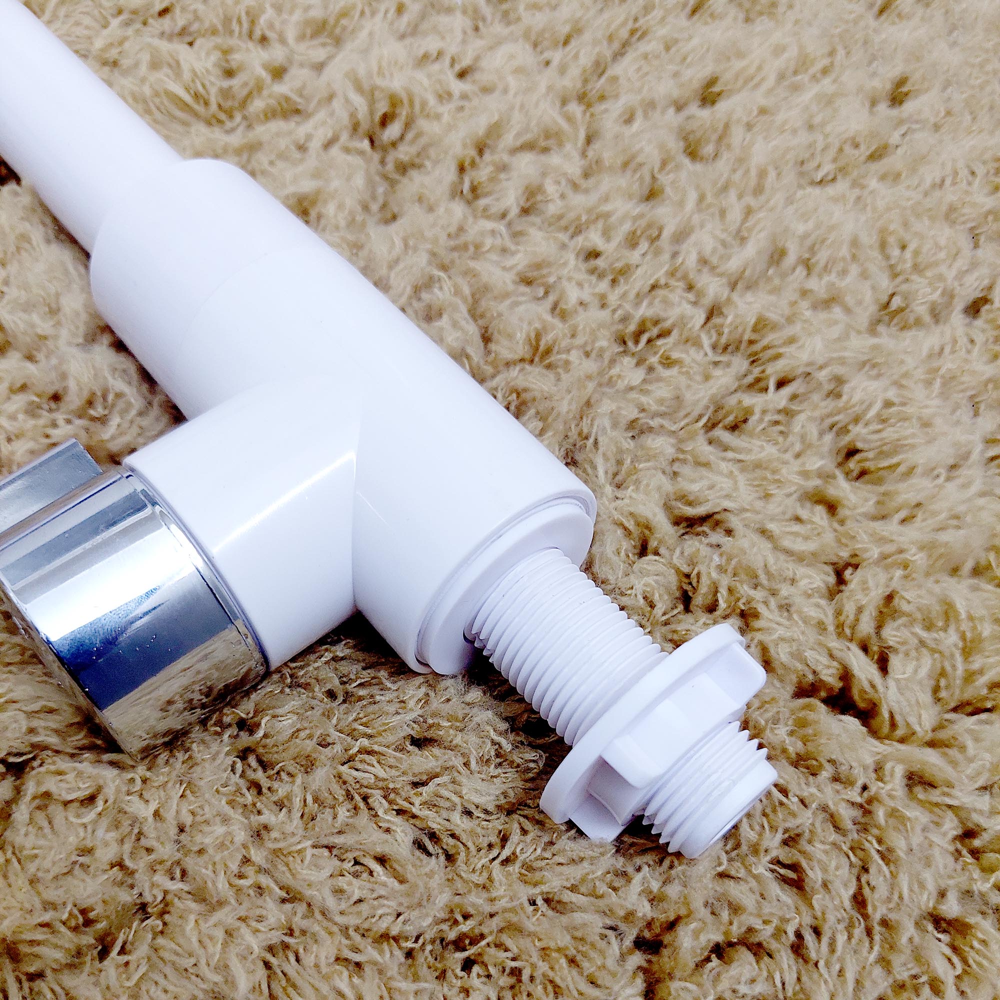 Picture of N Mohammad Moving Pillar Cock for Basin / BasinTap L Style