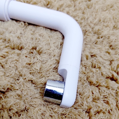 Picture of N Mohammad Moving Pillar Cock for Basin / BasinTap L Style