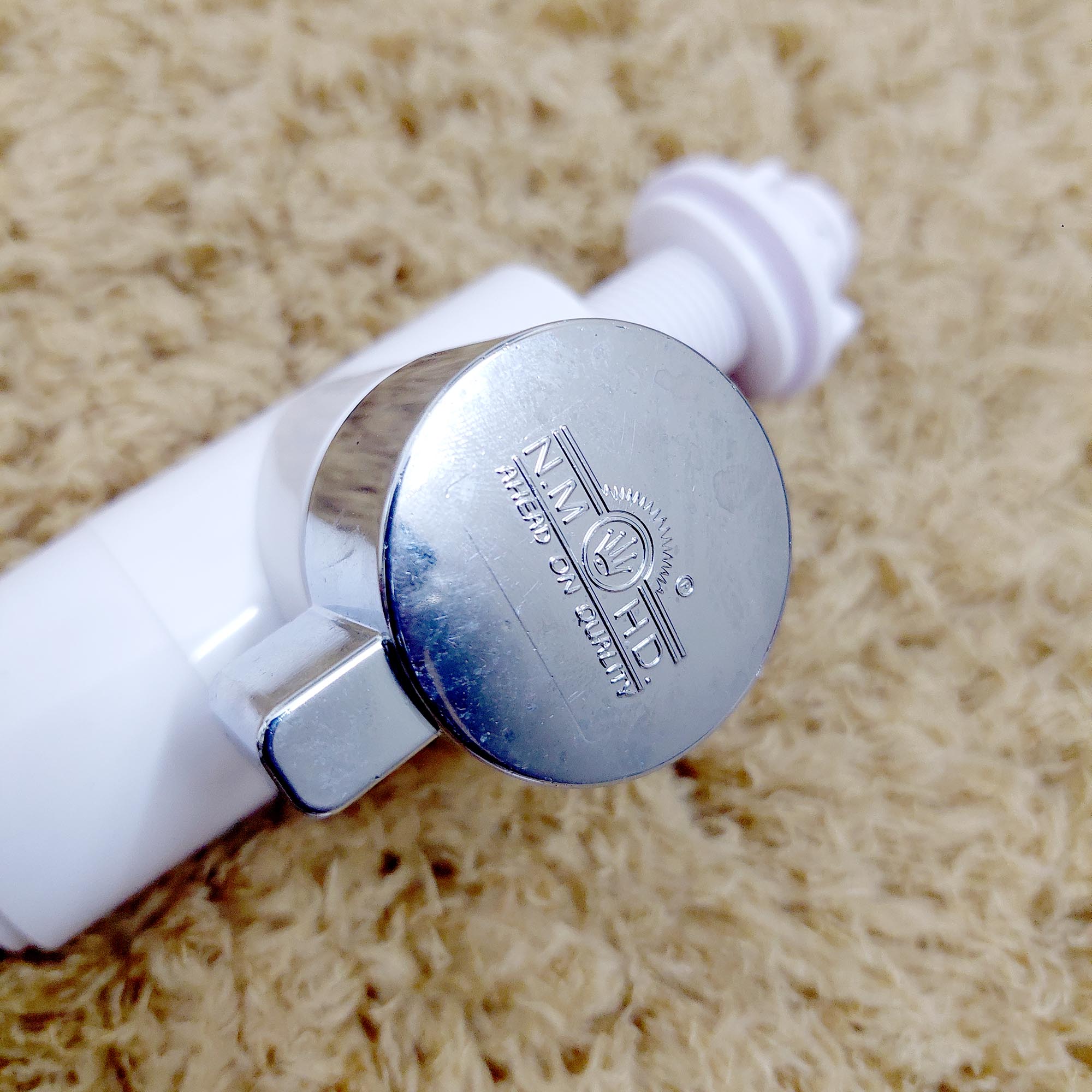 Picture of N Mohammad Moving Pillar Cock for Basin / BasinTap L Style