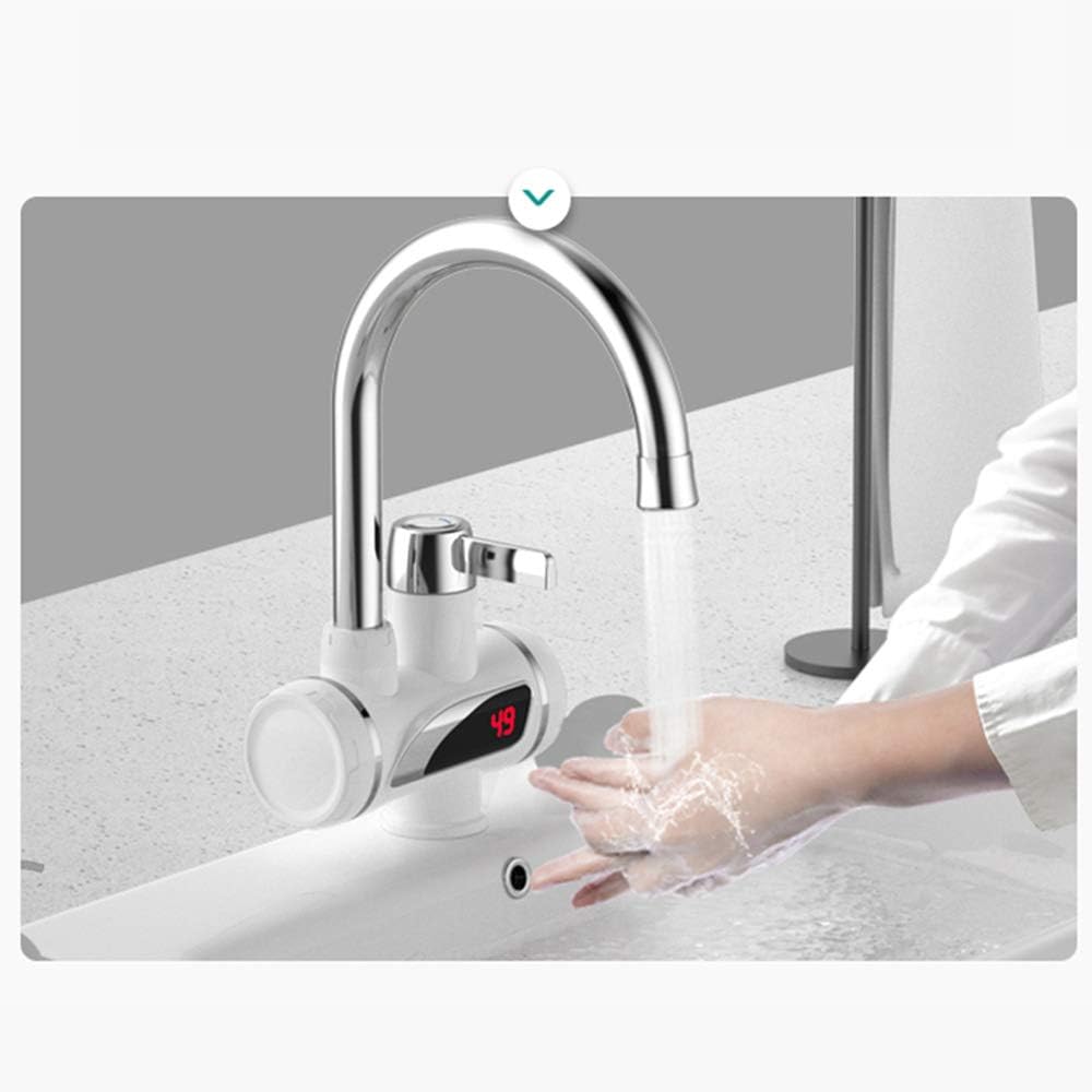 Picture of Drops instant water geyser and water heater for Basine