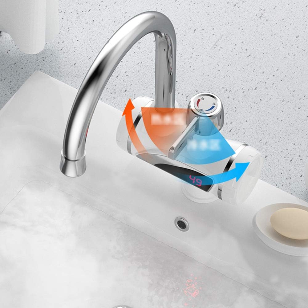 Picture of Drops instant water geyser and water heater for Basine