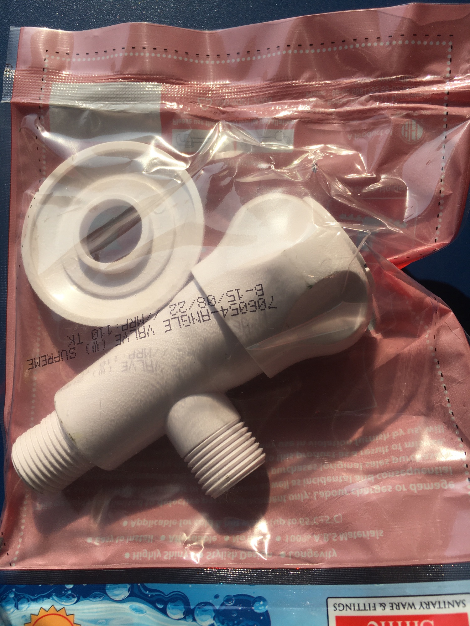 Picture of RFL-Shine Angle Stop Valve SUPREME Model