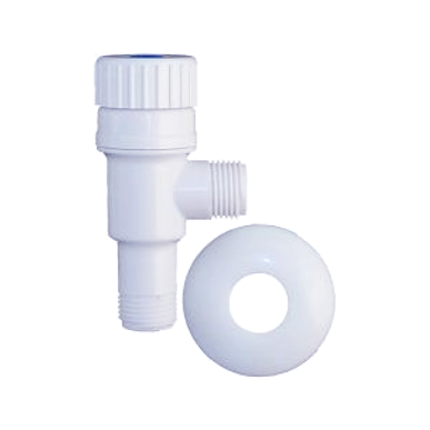 Picture of N Poly Angle Stop Valve