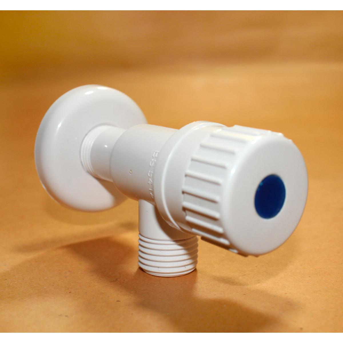 Picture of N Poly Angle Stop Valve