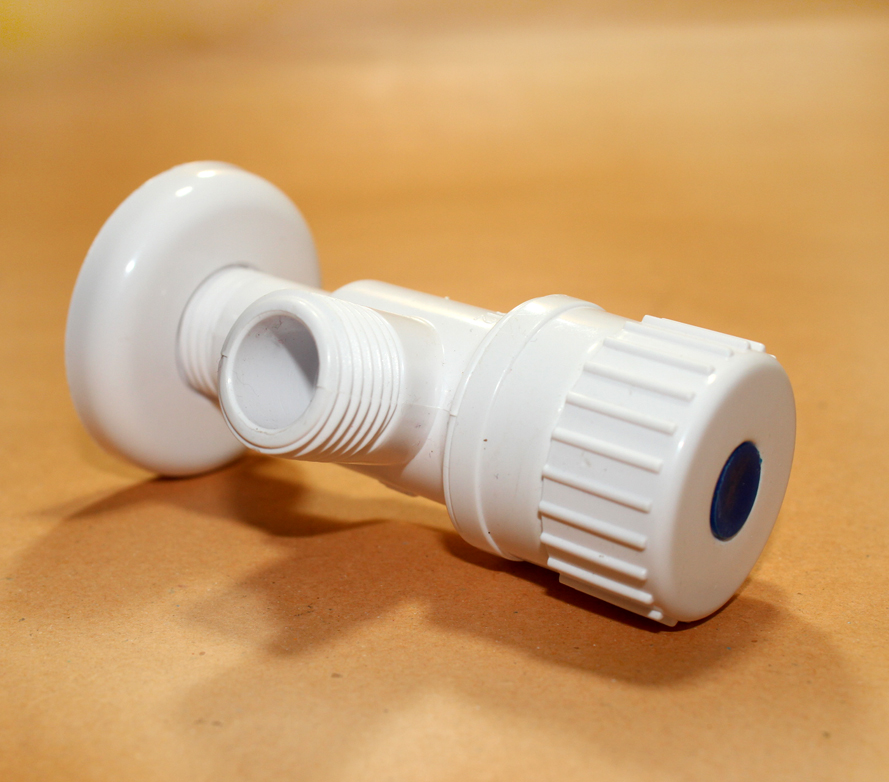 Picture of N Poly Angle Stop Valve