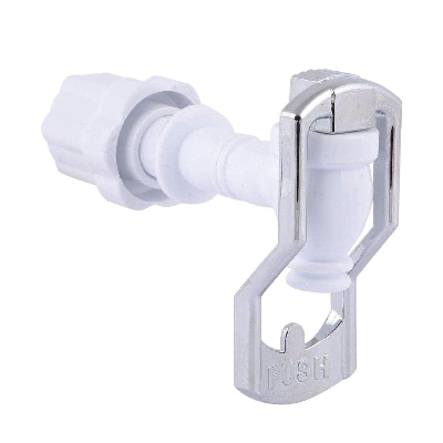Picture of Good Quality Tap for Water Filters and Purifiers [White]