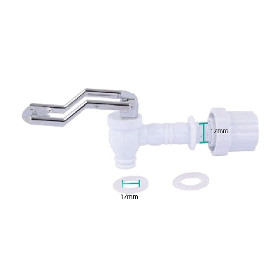 Picture of Good Quality Tap for Water Filters and Purifiers [White]