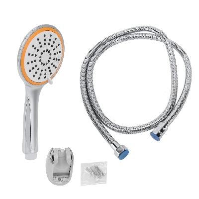 Picture of Handheld Shower Kit Bath Shower with 3‑Function & 48 Inch Hose Pipe for  Bathroom