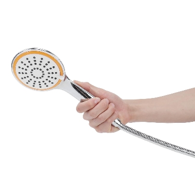 Picture of Handheld Shower Kit Bath Shower with 3‑Function & 48 Inch Hose Pipe for  Bathroom