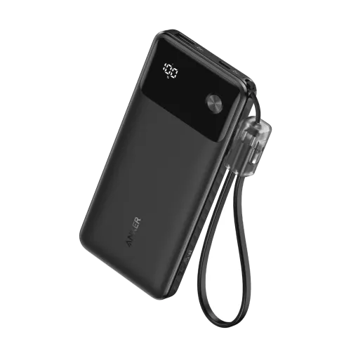 Picture of Anker Power Bank (10,000mAh, 22.5W)