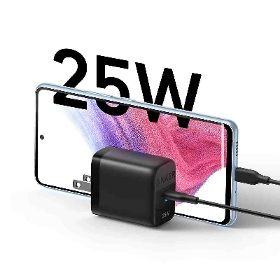 Picture of Anker 25W Ace 312 USB-type C Charger