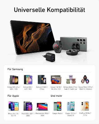 Picture of Anker 313 Ultra Fast 45W Charger