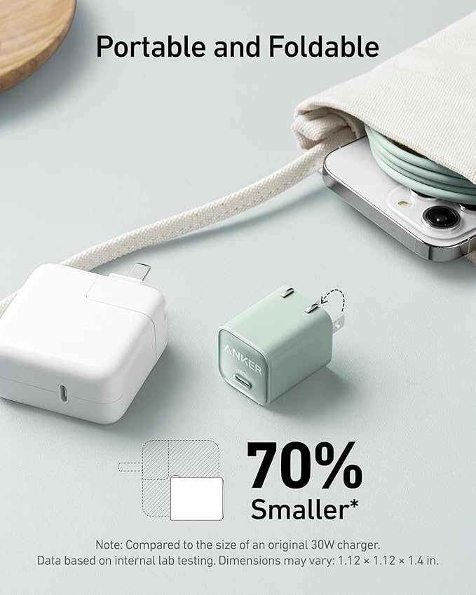 Picture of Anker 511 Nano 30W Charger