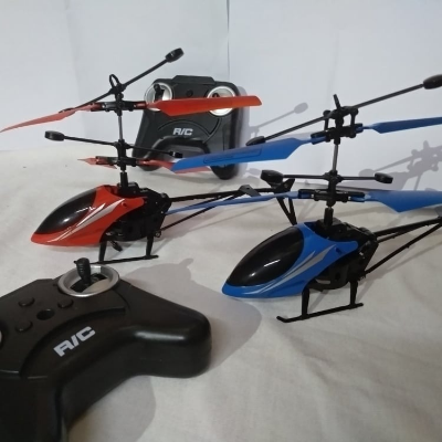 Picture of Remote control helicopter, kids items, enjoy kids Rechargeable Helicopter .
