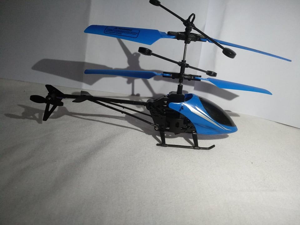 Picture of Remote control helicopter, kids items, enjoy kids Rechargeable Helicopter .